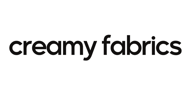 Creamy Fabrics