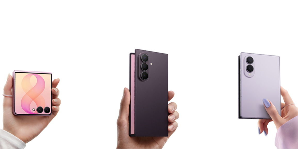 & EARYLBIRD bis zu CHF 230.- sparen auf die neue Galaxy Z-Series Fold8 Ultra, Fold8, Flip8