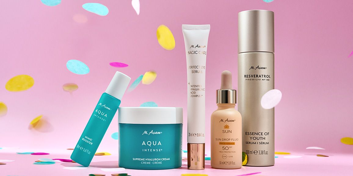 & HAPPY BIRTHDAY TO BEAUTY – Exklusiv: 18% extra Rabatt auf alles!