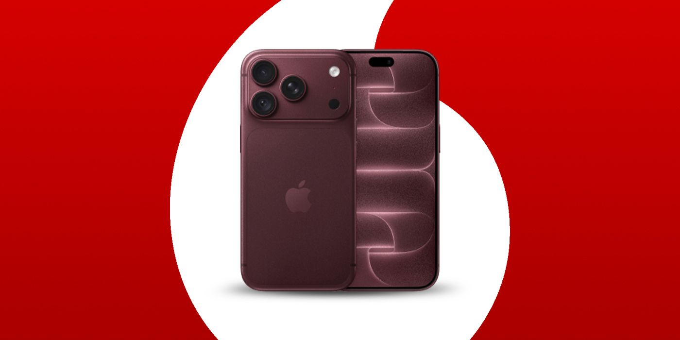 zum iPhone 18 Pro im Vodafone Business Prime XL