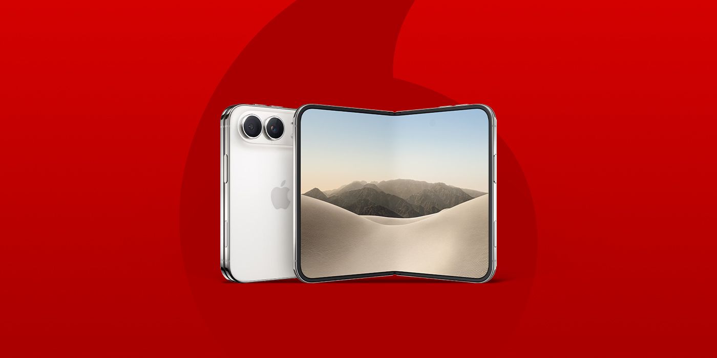 zum iPhone Duo im Vodafone Business Prime XL
