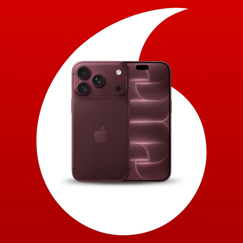 zum iPhone 18 Pro im Vodafone Business Prime XL