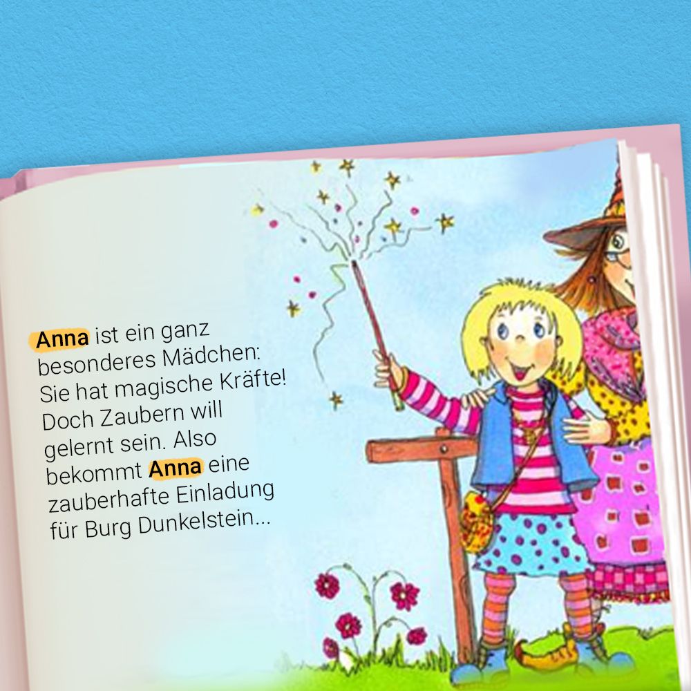 auf deine Bestellung