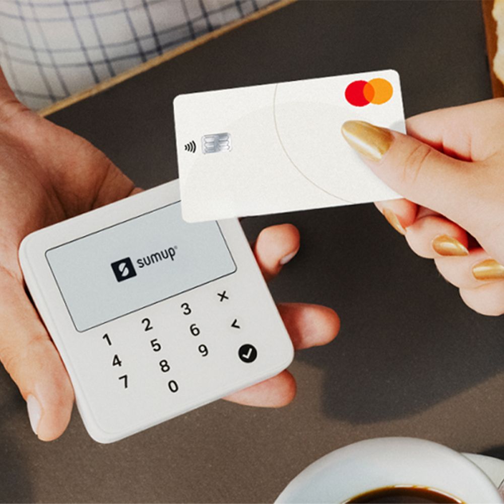 + gebührenfreie Kartenzahlung + kostenloses Kartenterminal