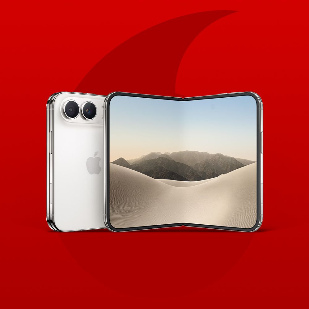 zum iPhone Duo im Vodafone Business Prime XL