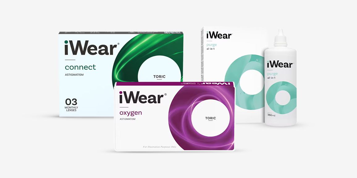 + 10% Gutschein für für iWear Produkte