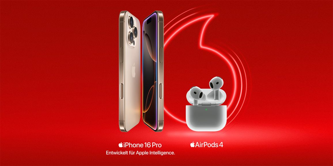 für GigaMobil Tarife + 200 € Apple Willkommens-Bonus