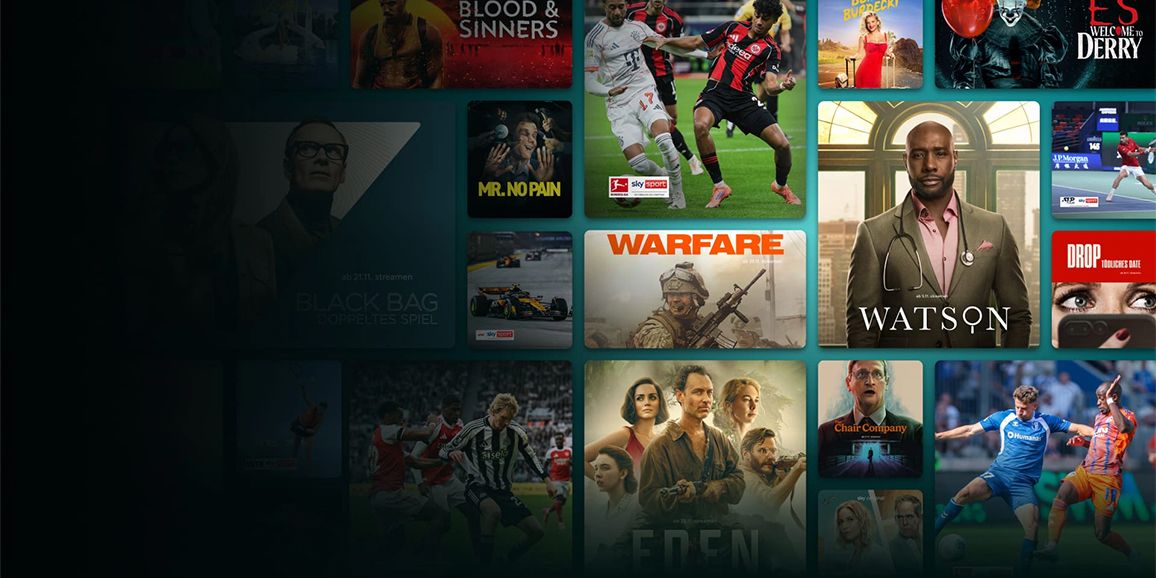 + 12 Monate Filme & Serien €2.99 mtl. statt 5,98€ mtl.