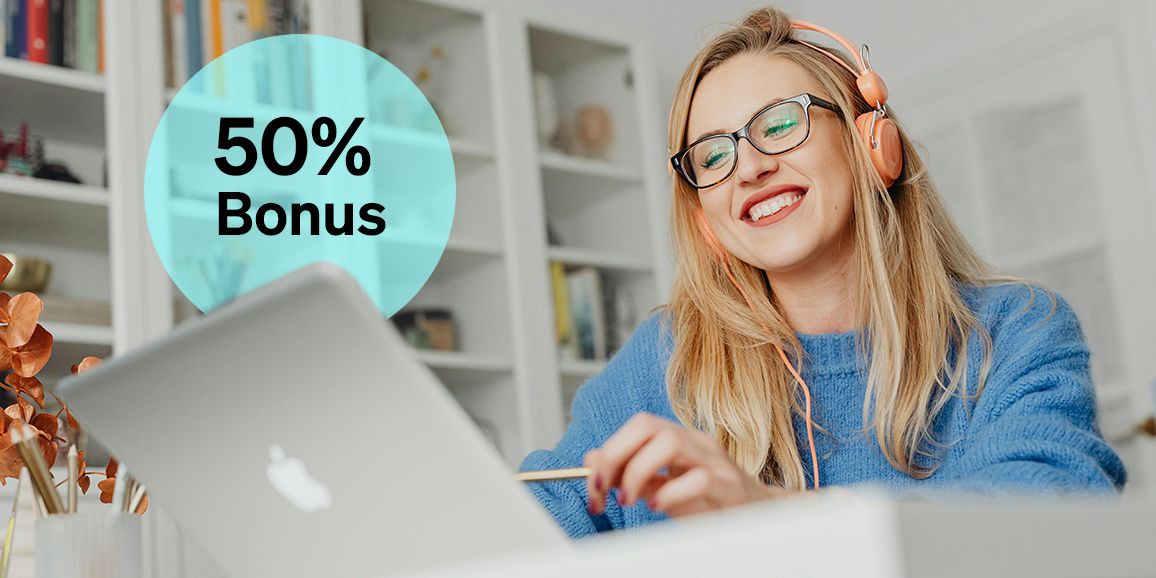 für jeden erfolgreichen Umfrageabschluss