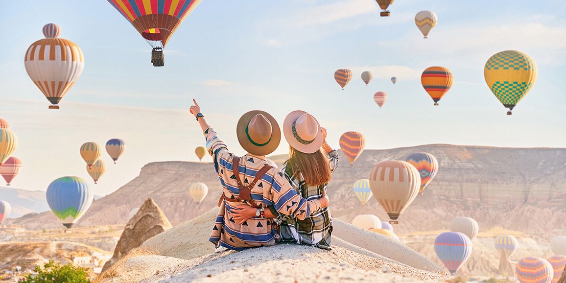 auf deine Hotelbuchung