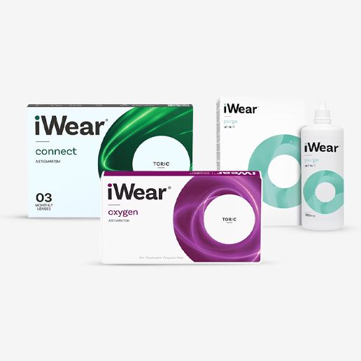+ 10% Gutschein für für iWear Produkte