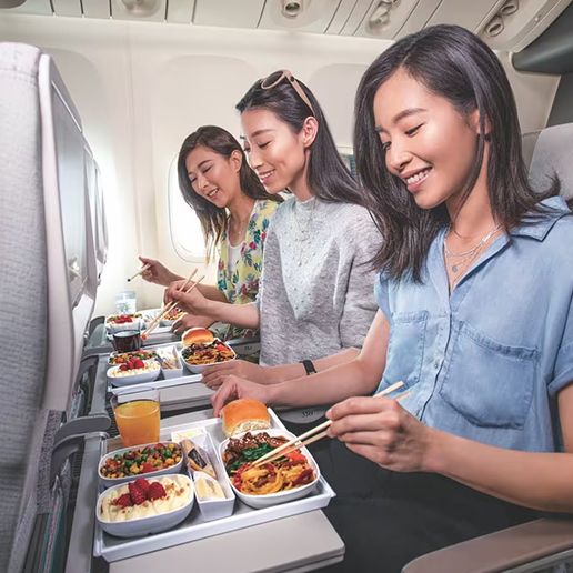 auf deine Flugbuchung