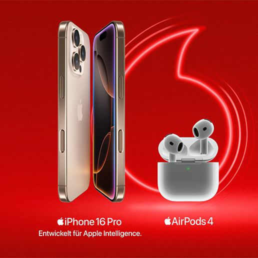 für GigaMobil Tarife + 200 € Apple Willkommens-Bonus