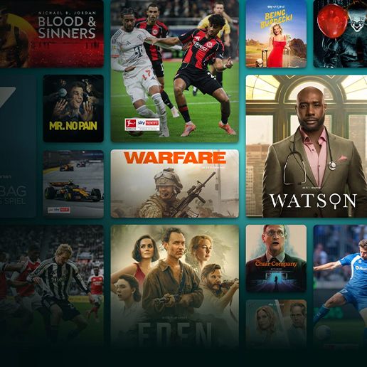 + 12 Monate Filme & Serien €2.99 mtl. statt 5,98€ mtl.