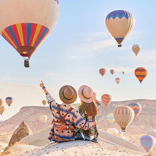 auf deine Hotelbuchung