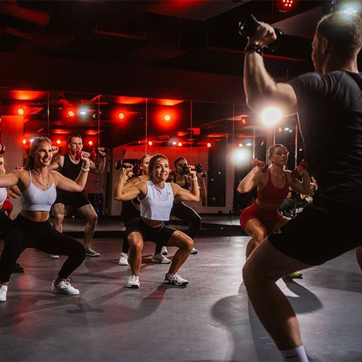 + Trainiere 8 Wochen Gratis