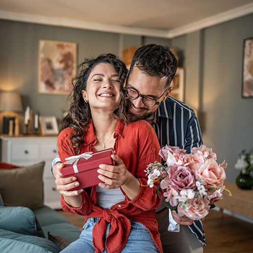 + 20% Rabatt zum Valentinstag