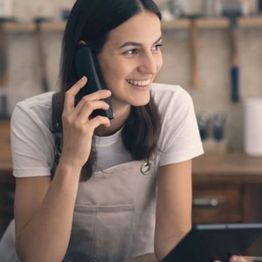 zum Business Internet & Phone 1000 Cable