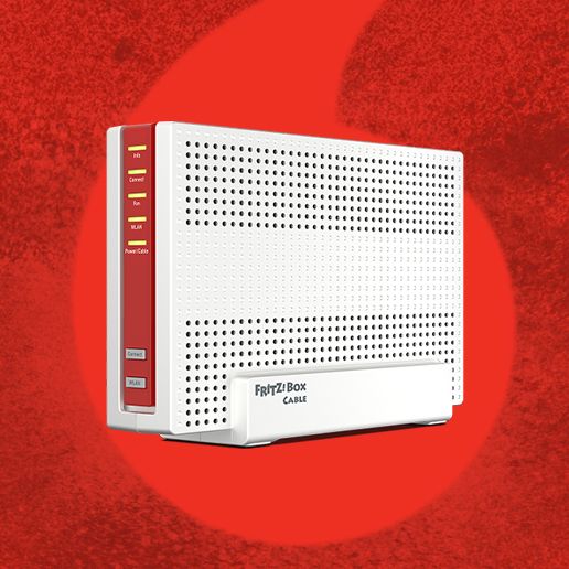für Red Business Internet & Phone 300 Cable
